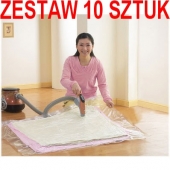 WORKI PRÓŻNIOWE 80x60 10szt. ZESTAW