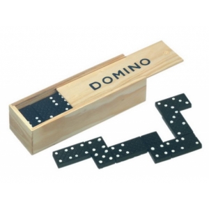 DOMINO DREWNIANE GRA  DOMINO