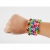 ZESTAW 600 GUMKI KROSNO DO BRANSOLETEK LOOM BANDS