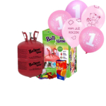 BALONY  BUTLE Z HELEM