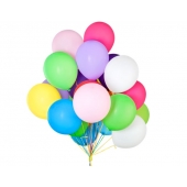 BALONY GUMOWE 50 SZTUK 10"