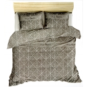 POŚCIEL 160x200 + 2 POSZEWKI NA PODUSZKI PIERRE CARDIN 303