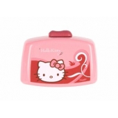 DISNEY POJEMNIK ŚNIADANIOWY HELLO KITTY MELAMINA